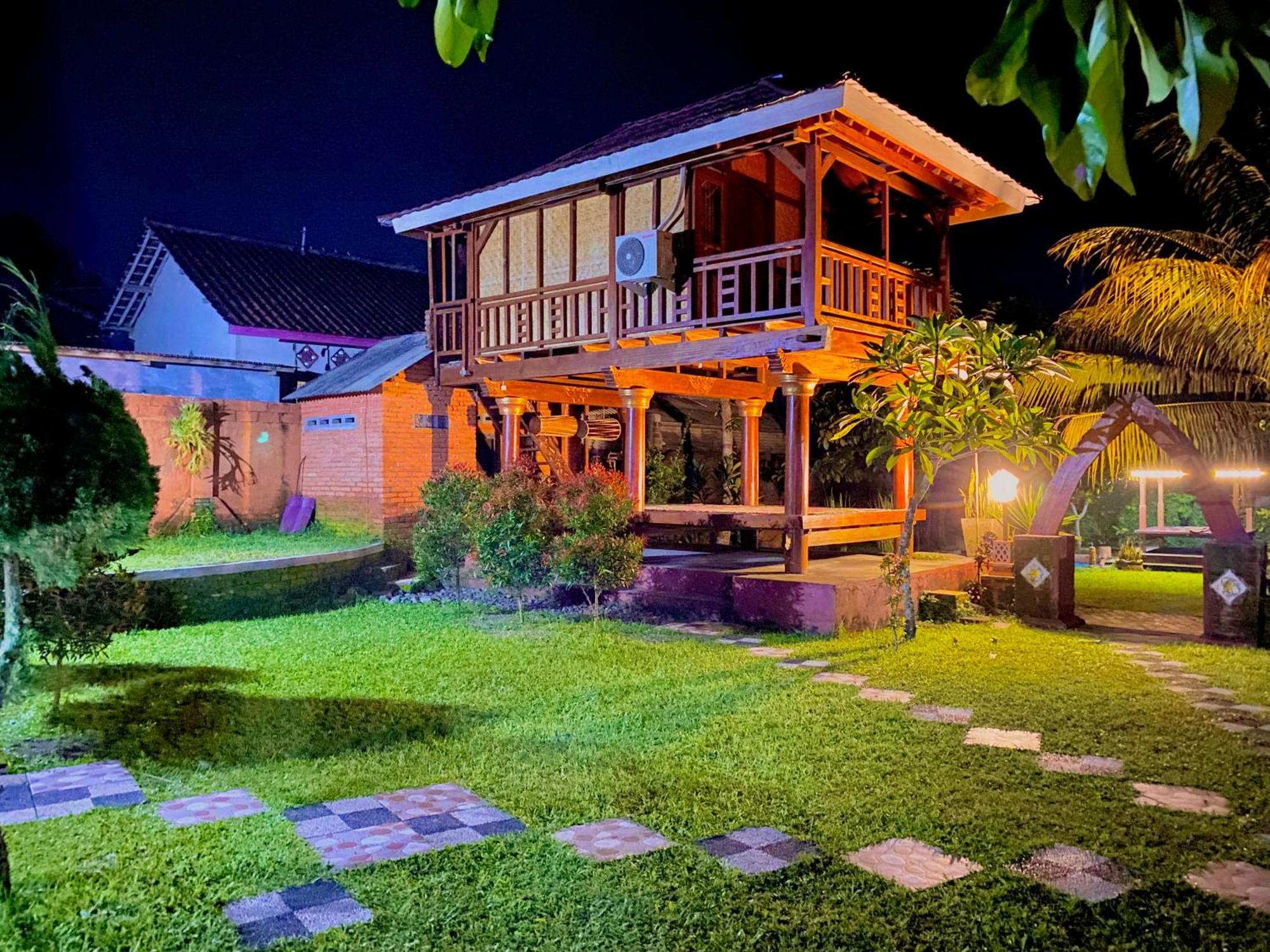 Bello Bungalow Batukliang المظهر الخارجي الصورة