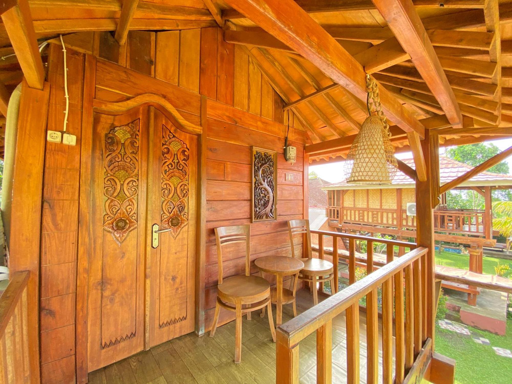 Bello Bungalow Batukliang المظهر الخارجي الصورة