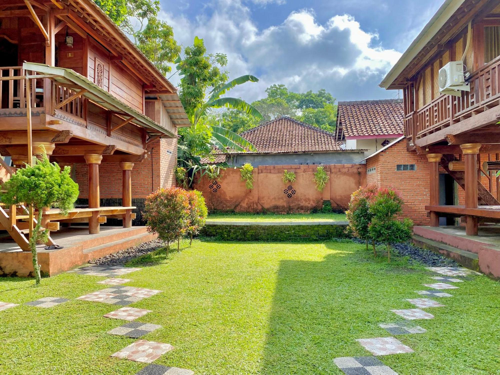 Bello Bungalow Batukliang المظهر الخارجي الصورة