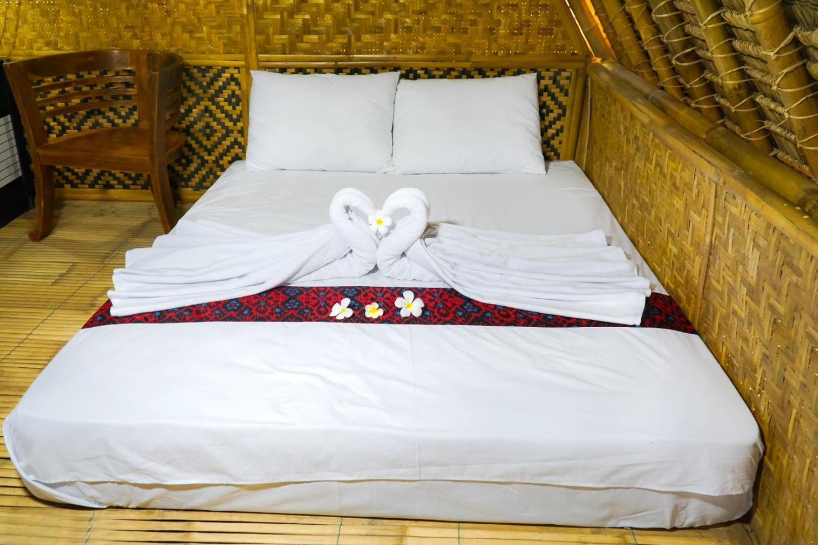 Bello Bungalow Batukliang المظهر الخارجي الصورة