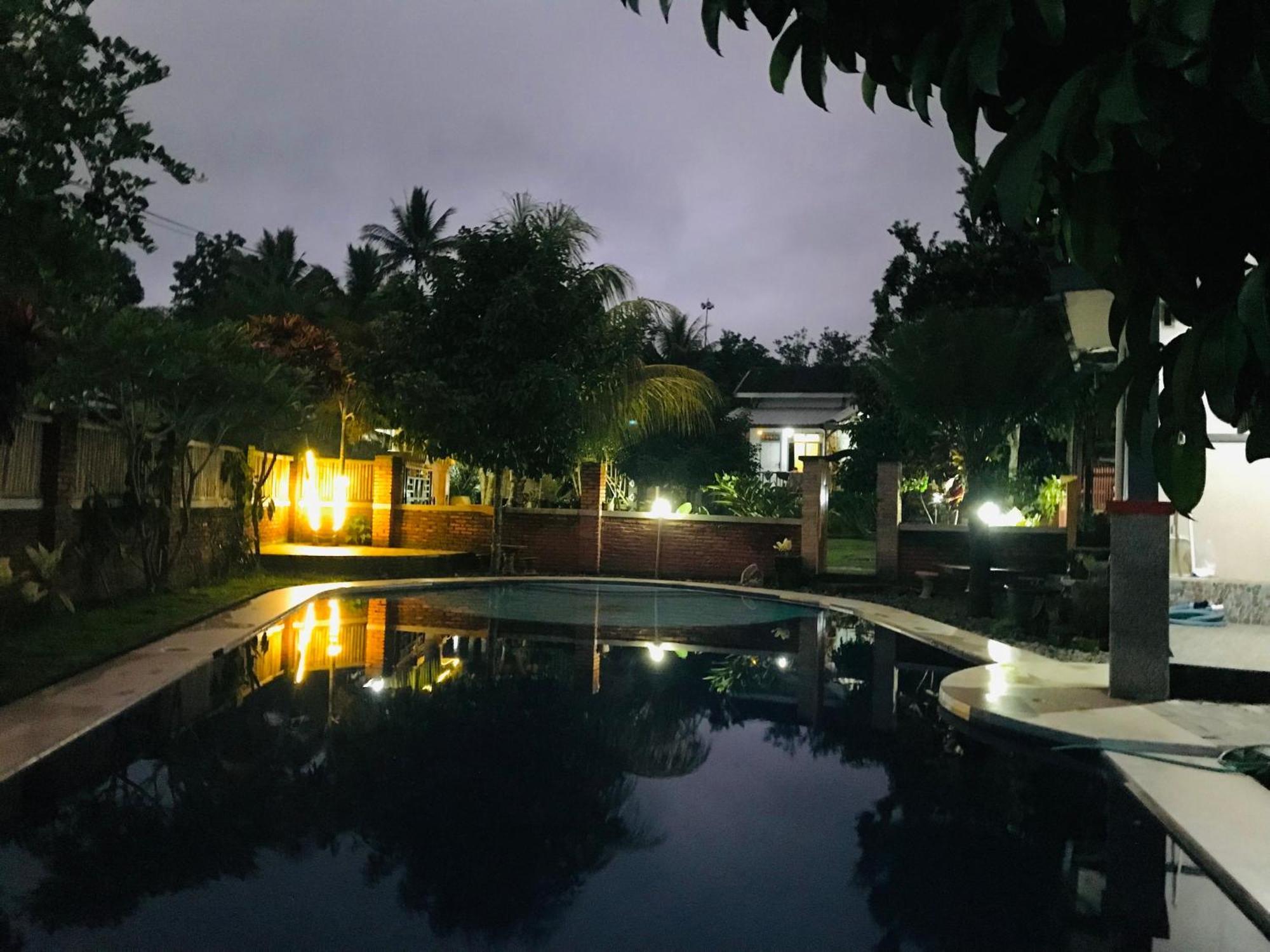Bello Bungalow Batukliang المظهر الخارجي الصورة