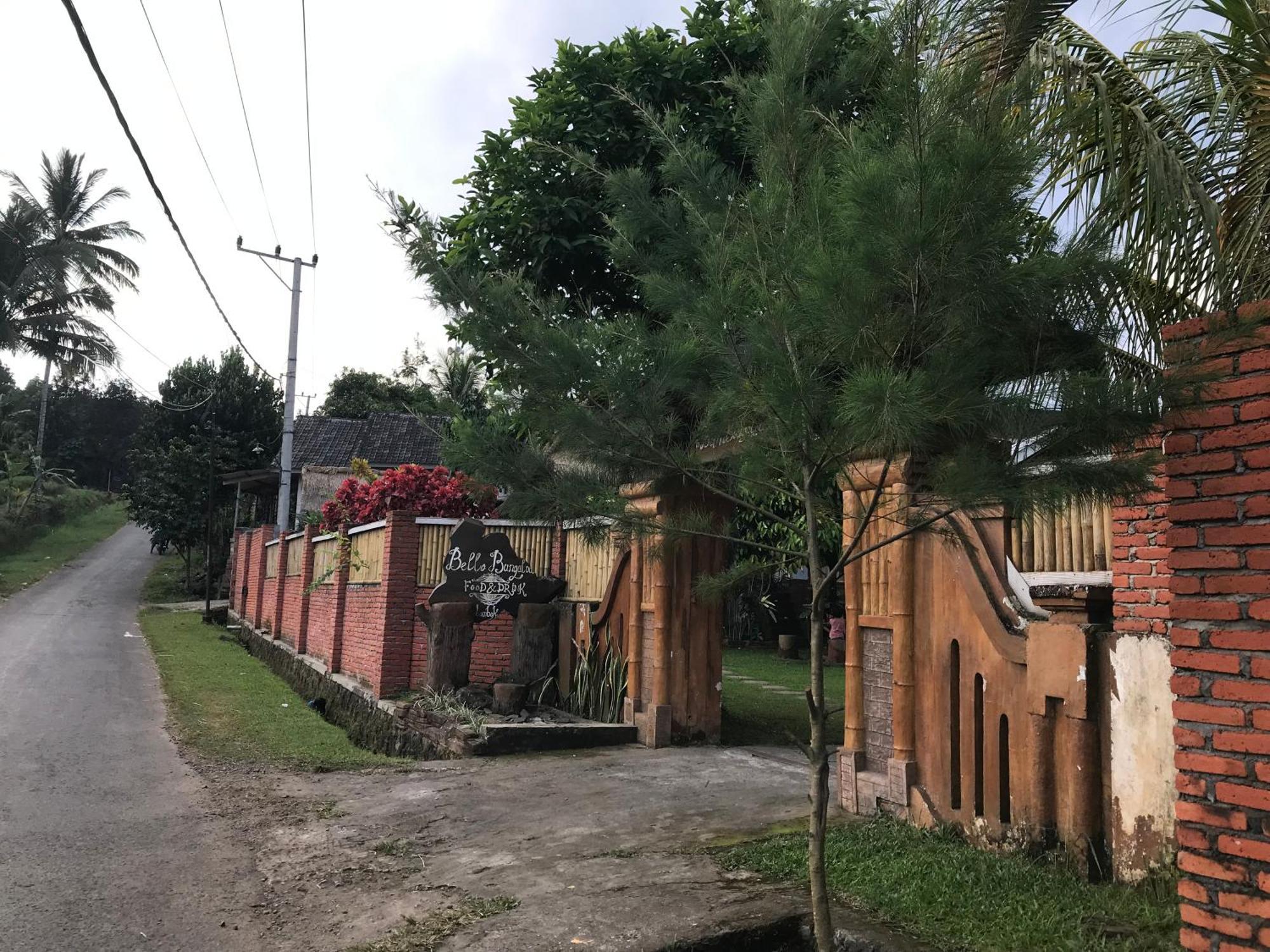 Bello Bungalow Batukliang المظهر الخارجي الصورة