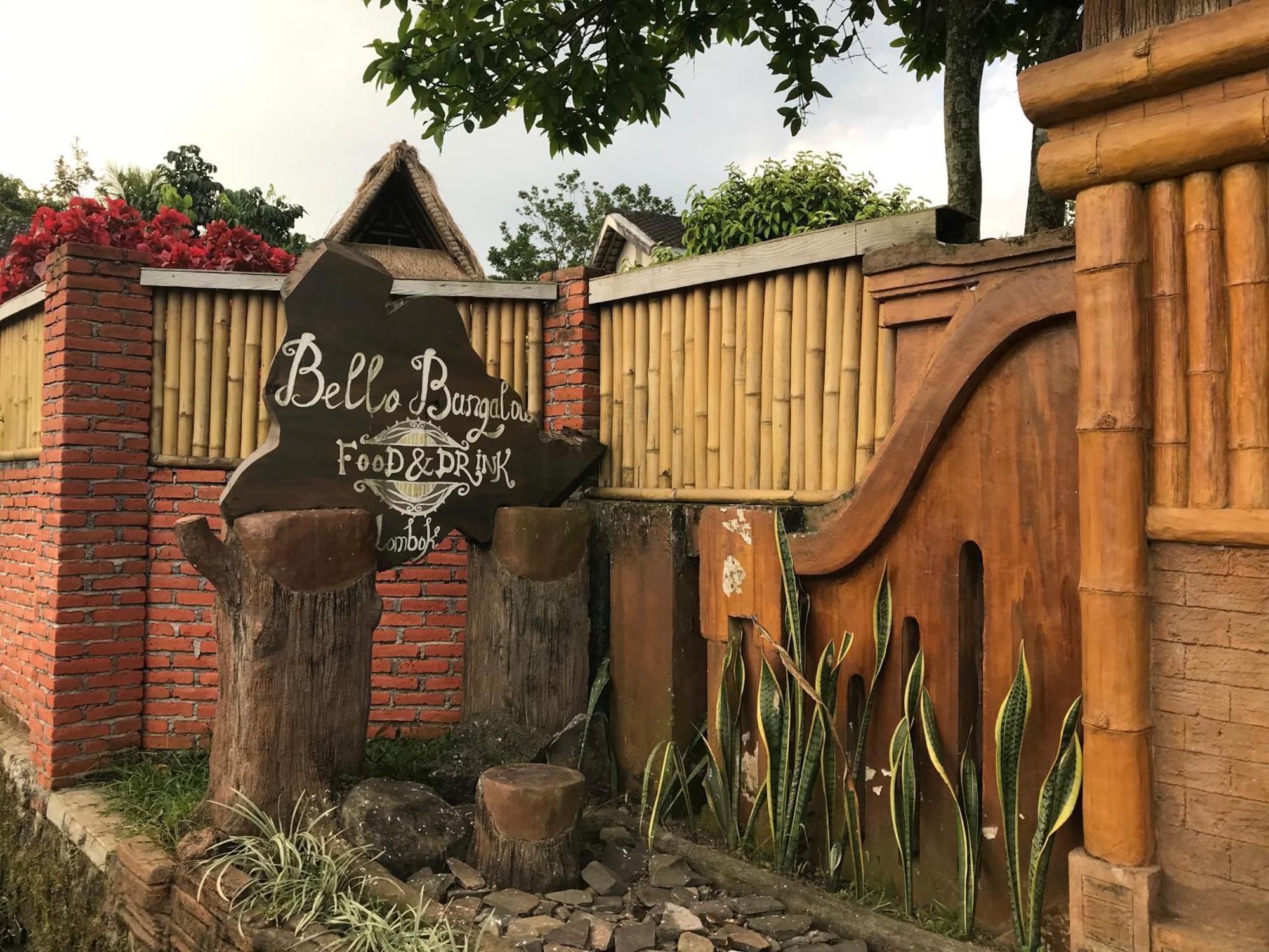 Bello Bungalow Batukliang المظهر الخارجي الصورة
