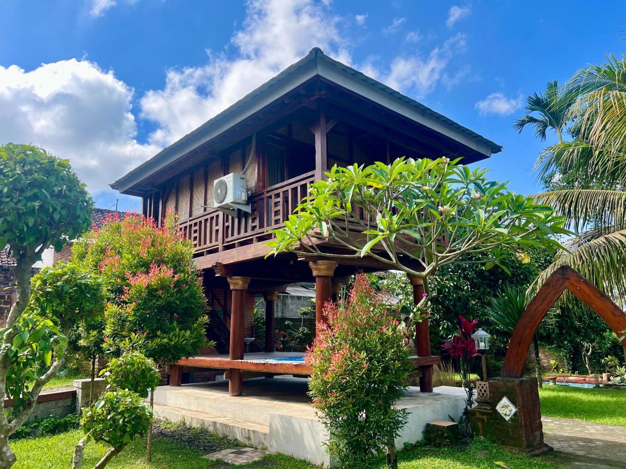 Bello Bungalow Batukliang المظهر الخارجي الصورة