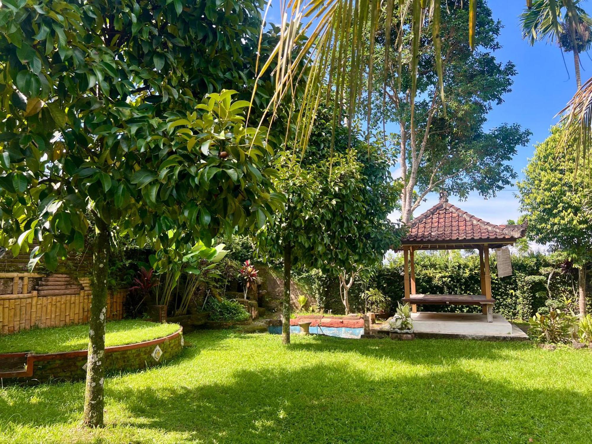 Bello Bungalow Batukliang المظهر الخارجي الصورة