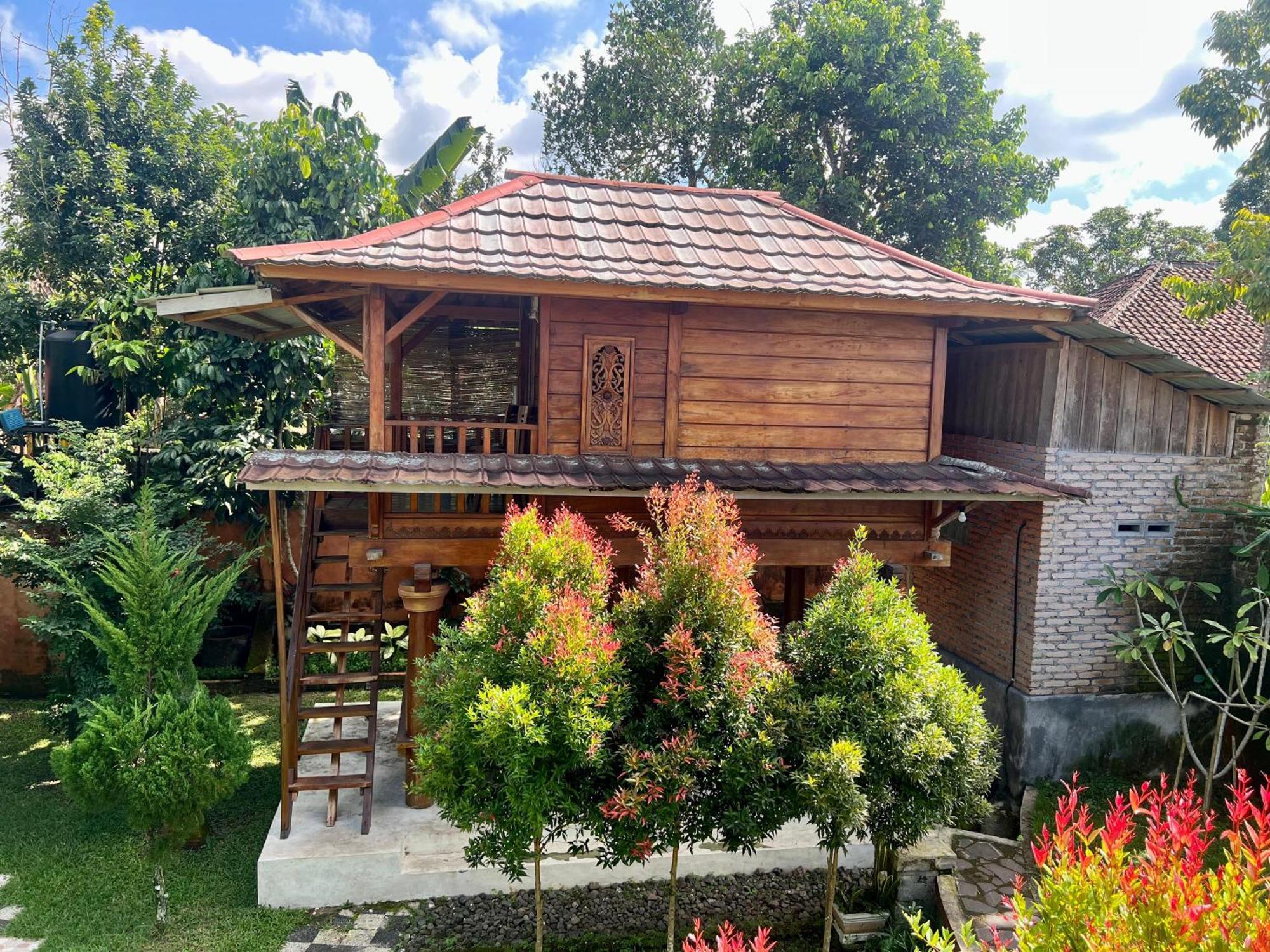 Bello Bungalow Batukliang المظهر الخارجي الصورة