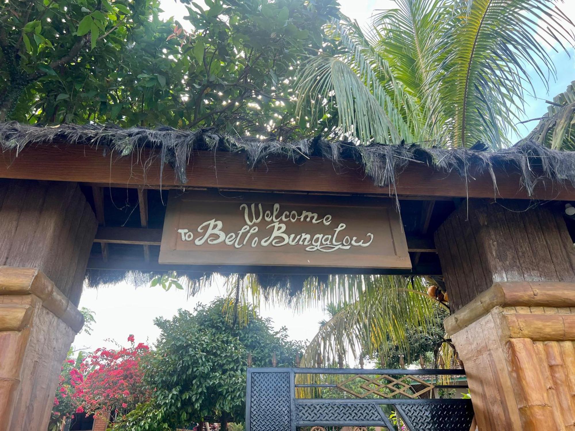 Bello Bungalow Batukliang المظهر الخارجي الصورة