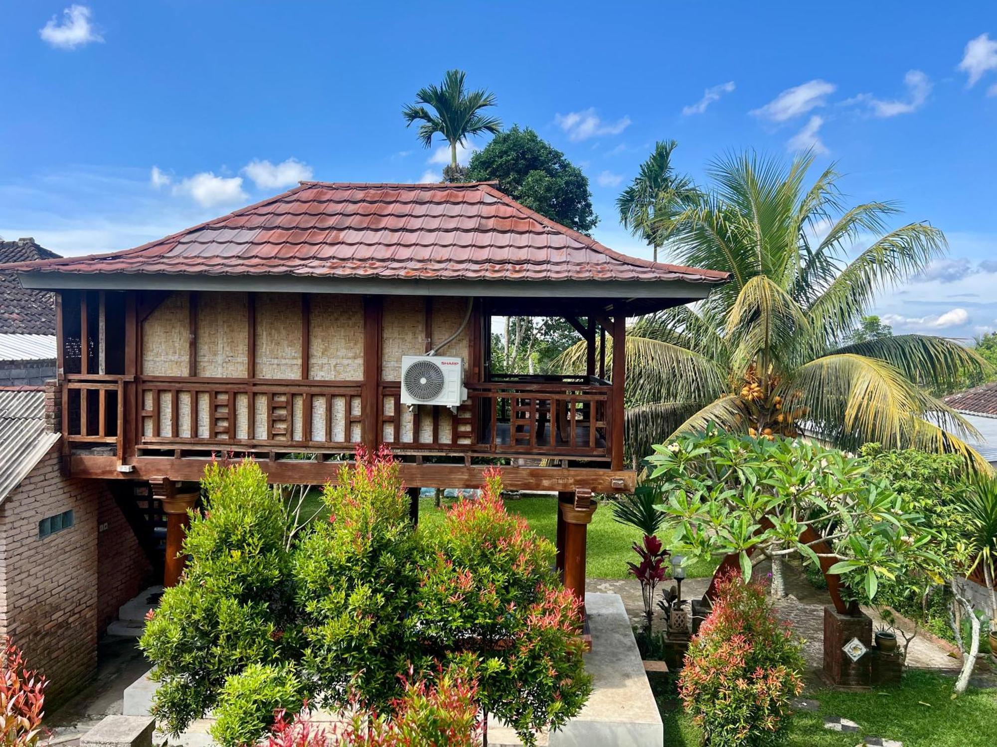 Bello Bungalow Batukliang المظهر الخارجي الصورة