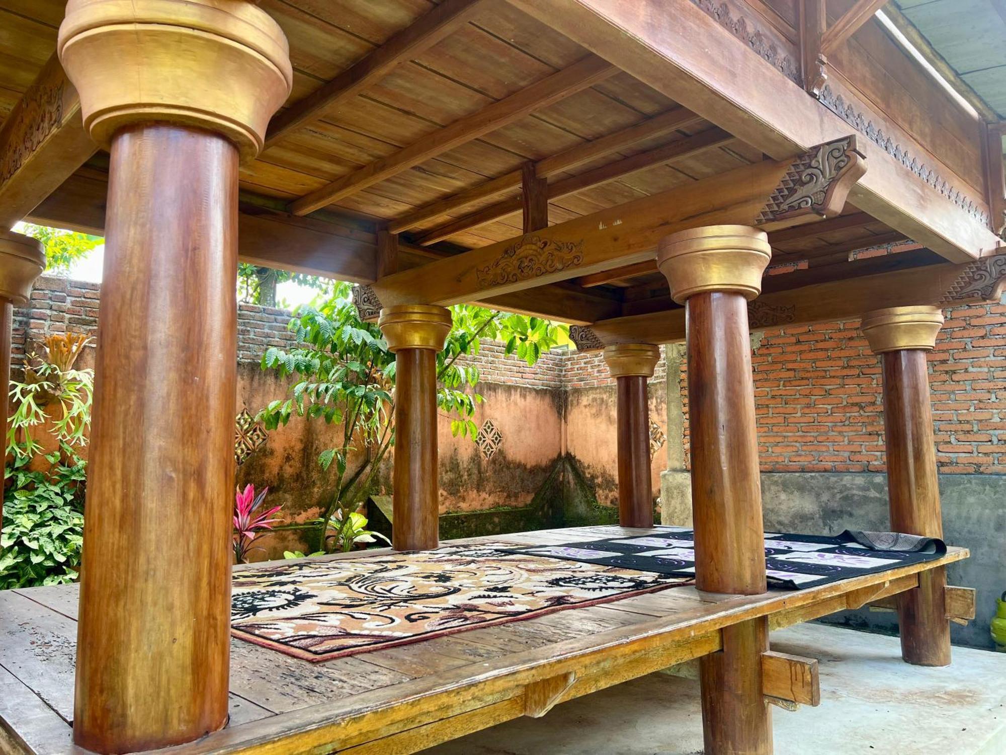 Bello Bungalow Batukliang المظهر الخارجي الصورة