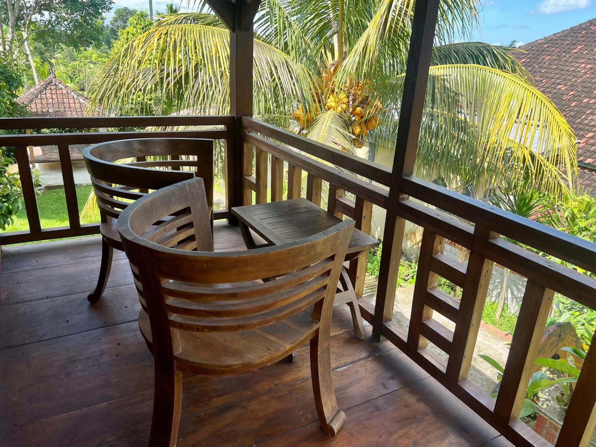 Bello Bungalow Batukliang المظهر الخارجي الصورة