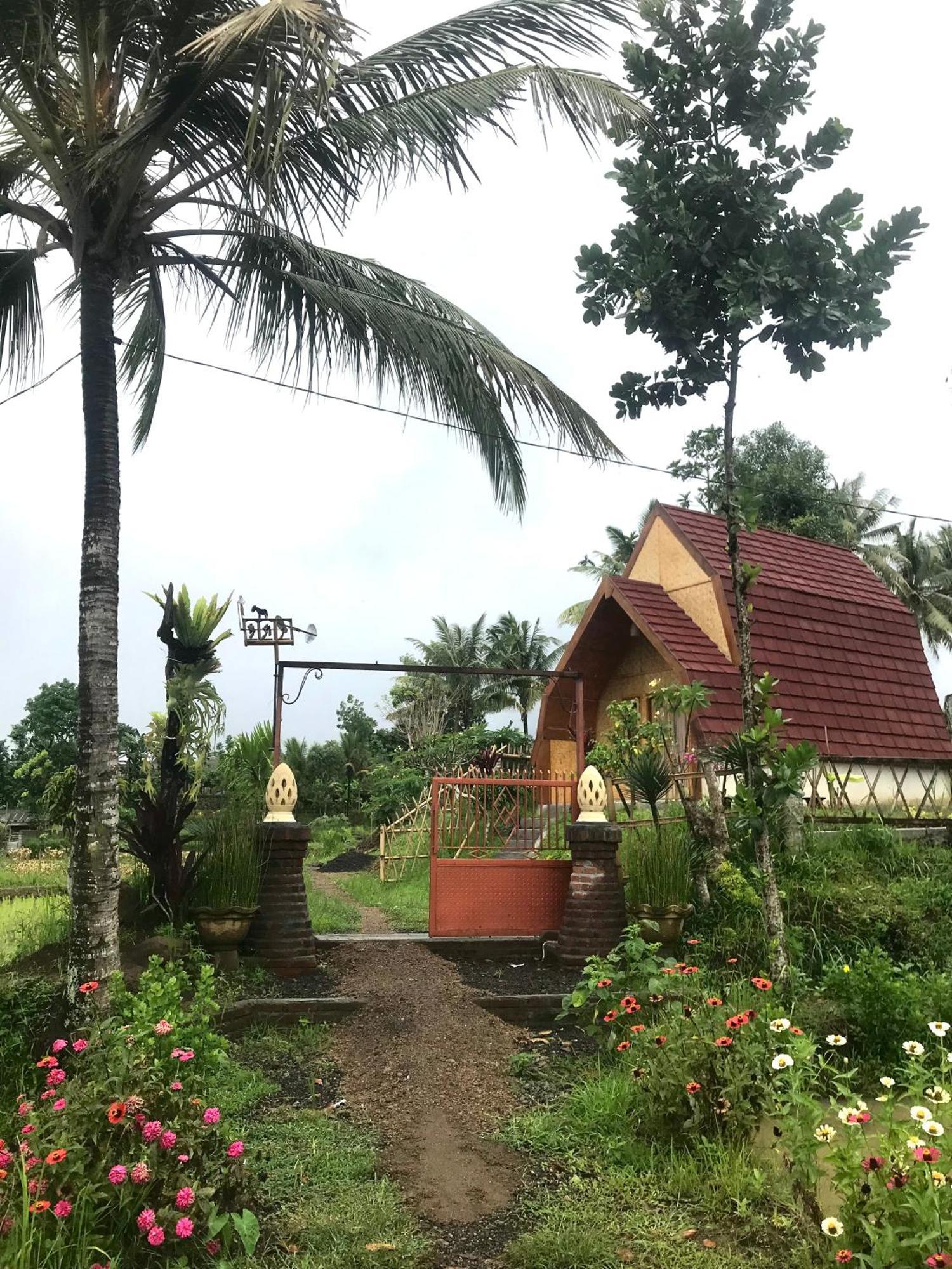 Bello Bungalow Batukliang المظهر الخارجي الصورة