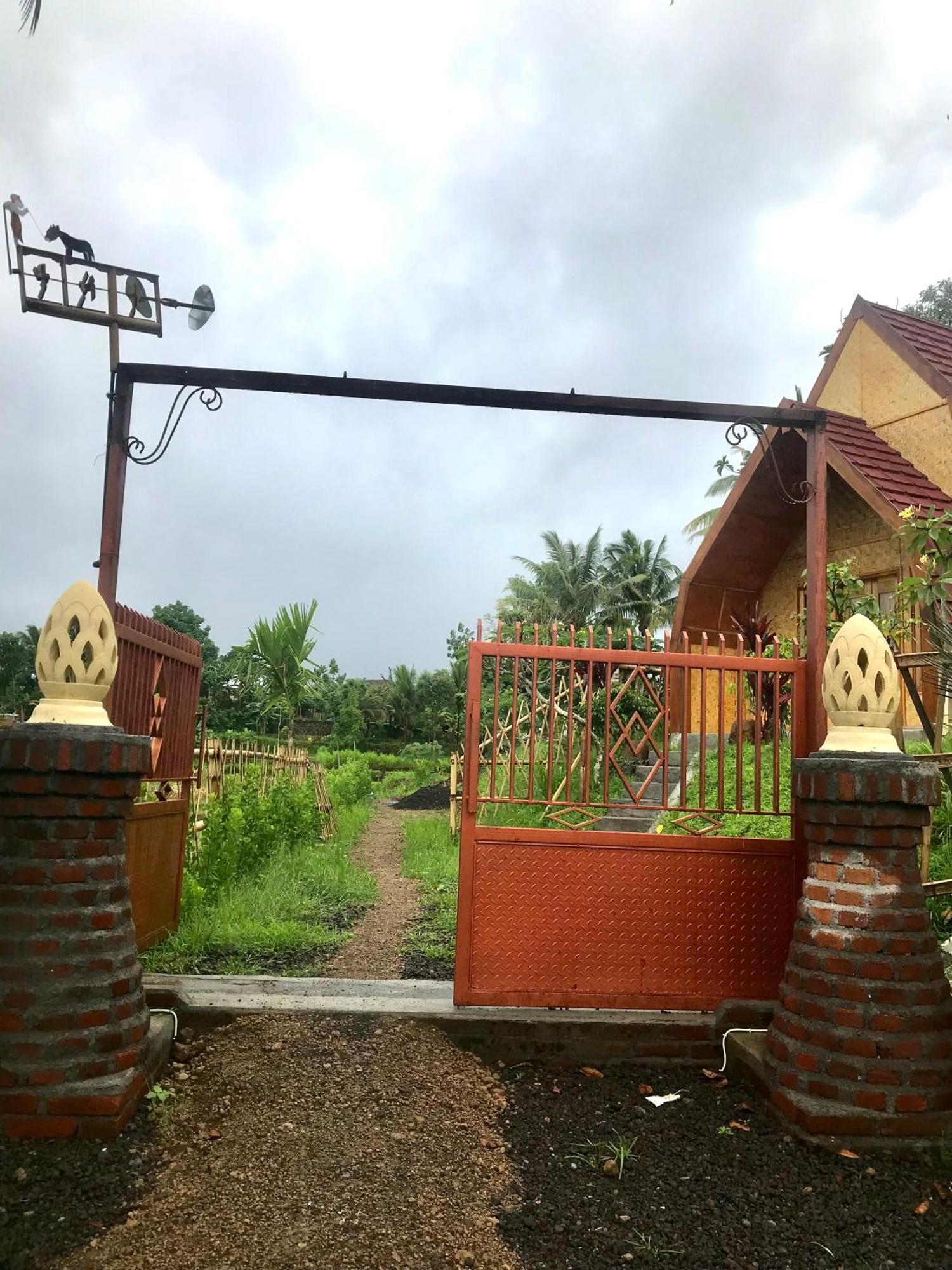 Bello Bungalow Batukliang المظهر الخارجي الصورة