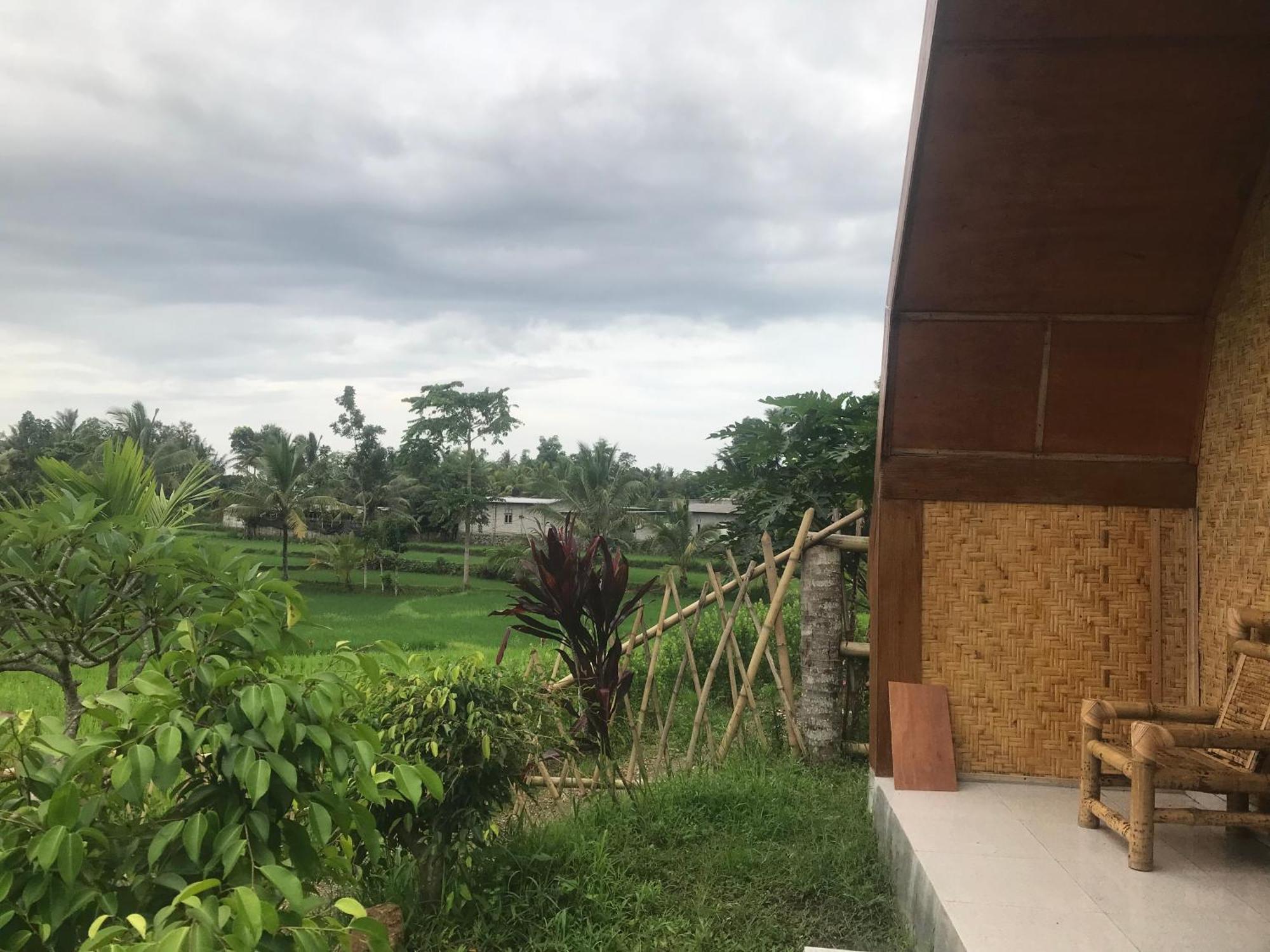 Bello Bungalow Batukliang المظهر الخارجي الصورة