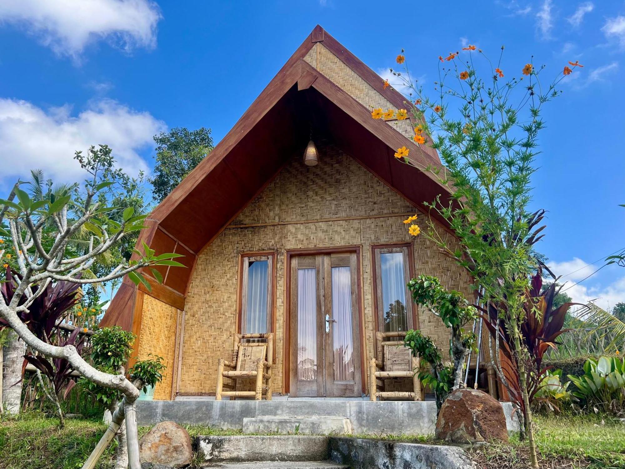 Bello Bungalow Batukliang المظهر الخارجي الصورة