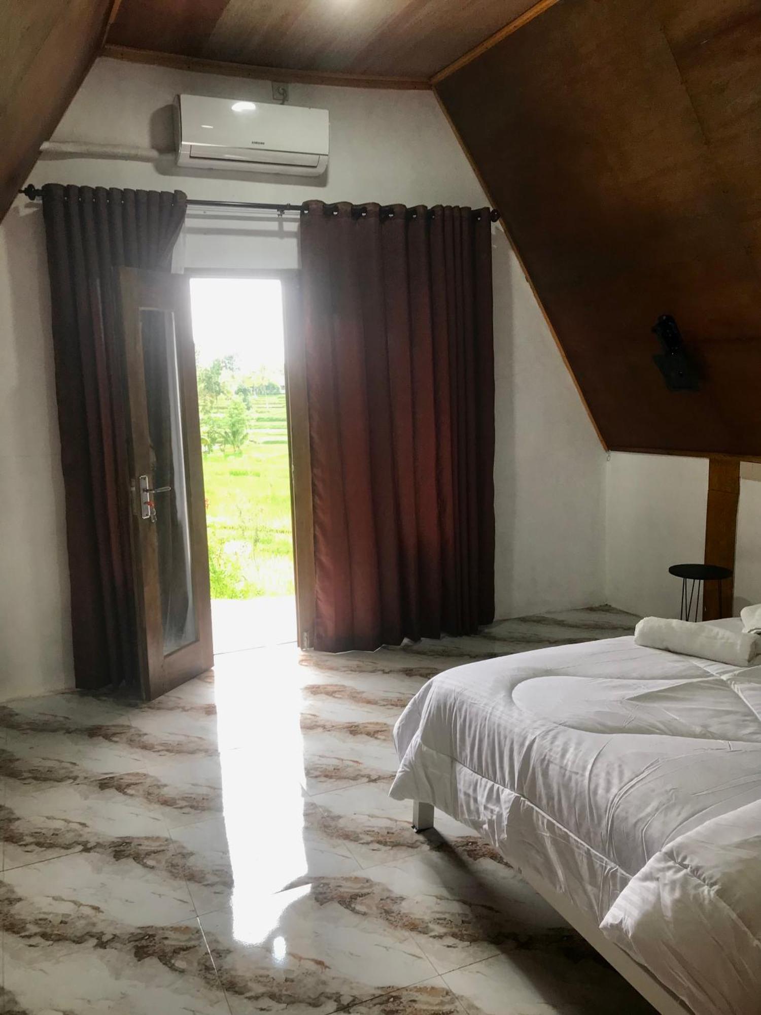 Bello Bungalow Batukliang المظهر الخارجي الصورة