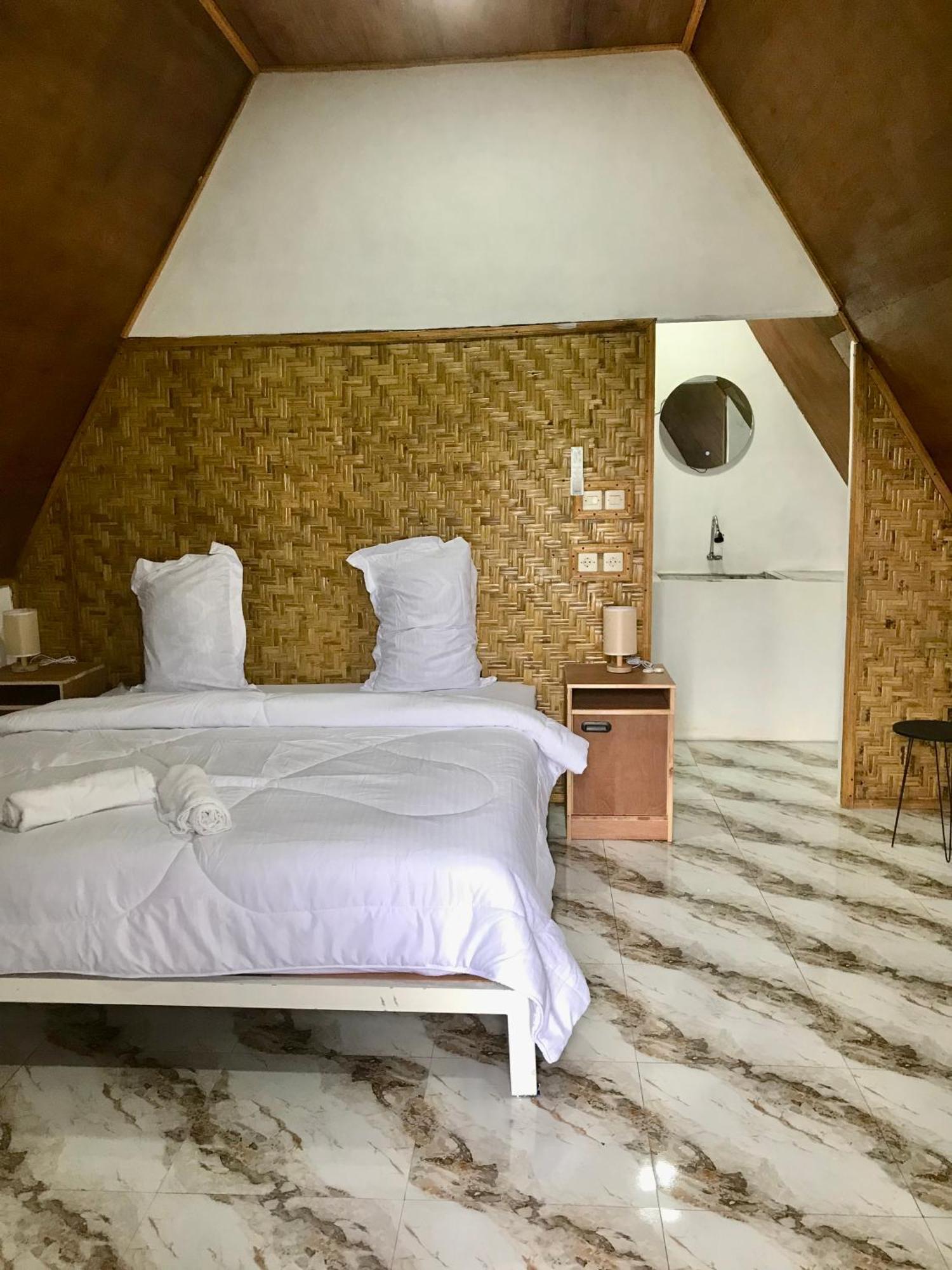 Bello Bungalow Batukliang المظهر الخارجي الصورة