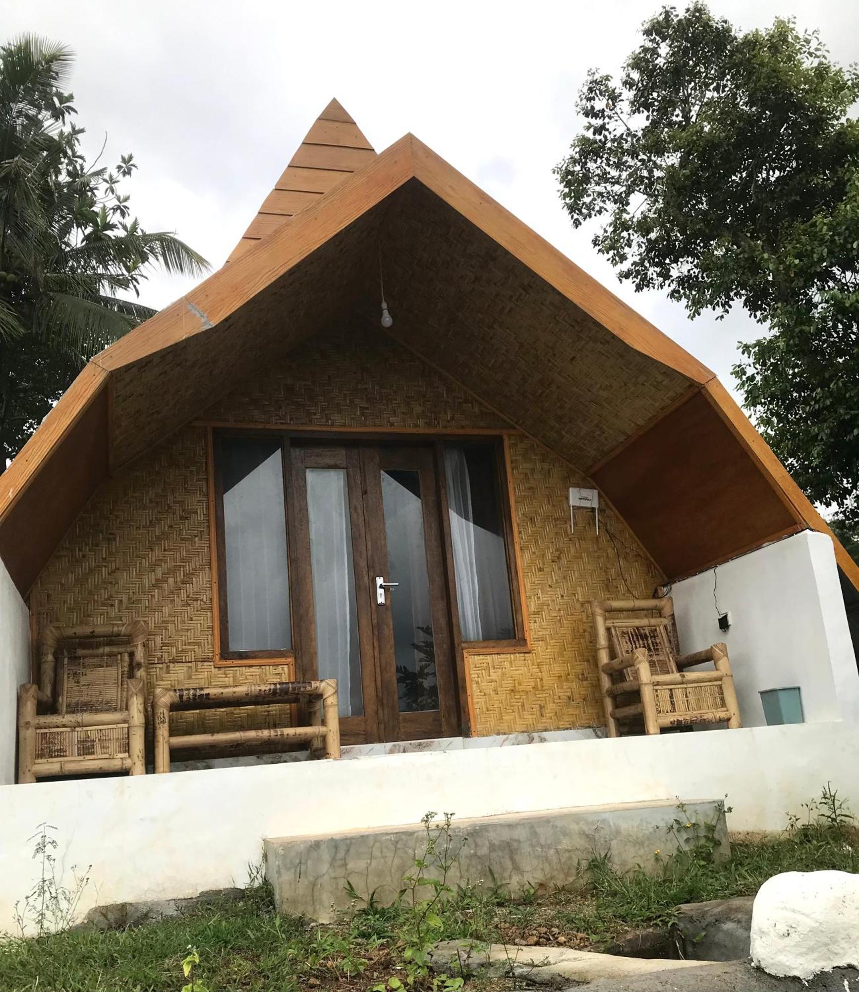 Bello Bungalow Batukliang المظهر الخارجي الصورة